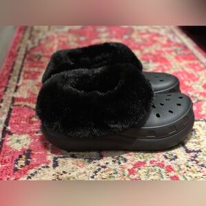 Brand new, never worn crocs!